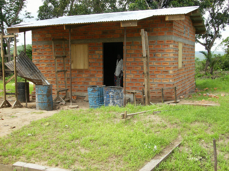 Republic of Congo The Fuller Center for Housing